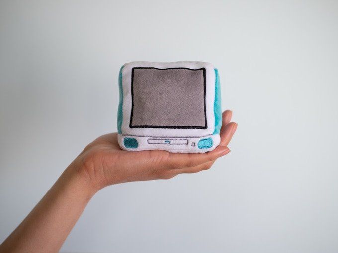 Throwboy Pocket Pillow