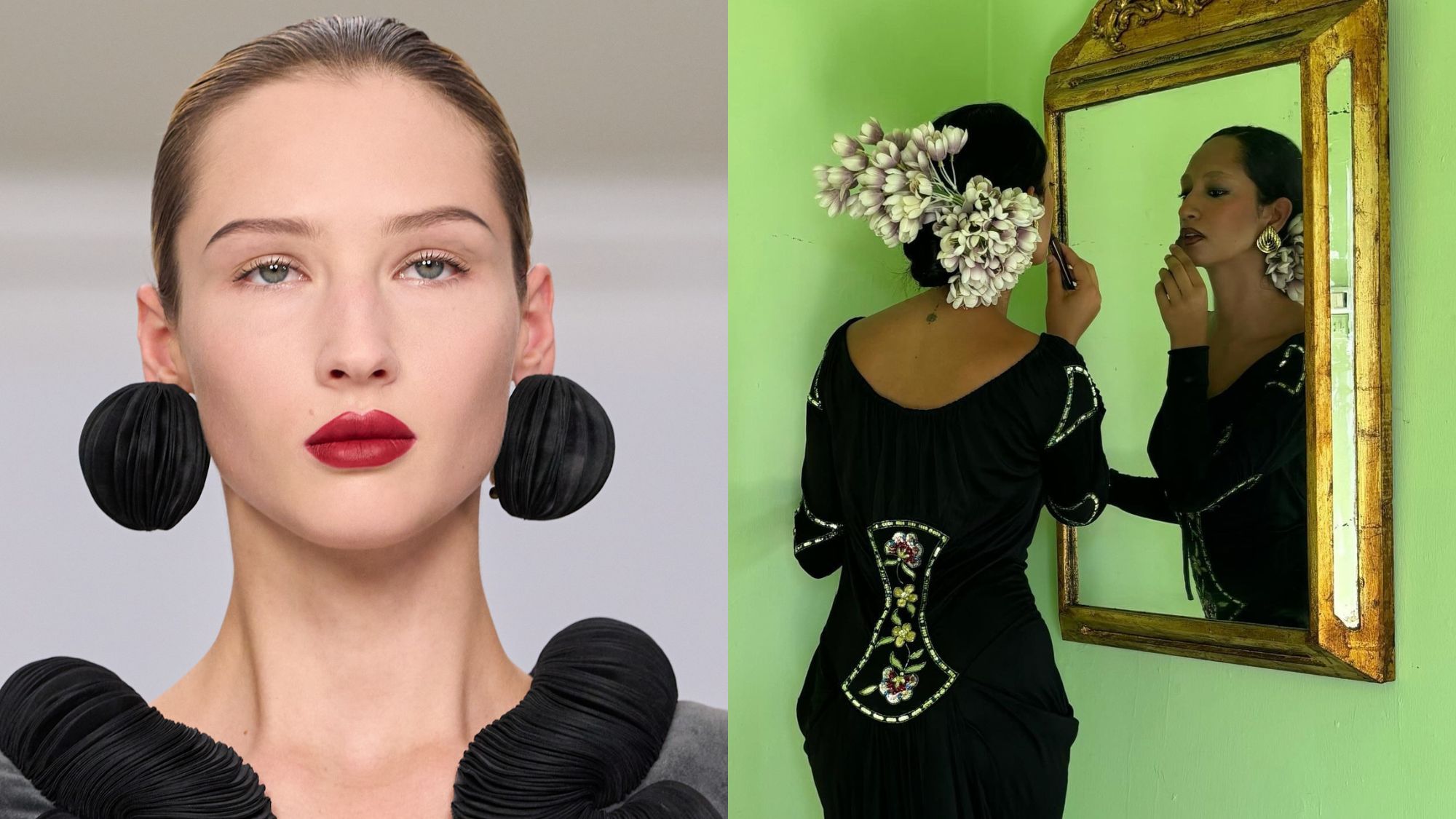 LFLWxfrghgnWxpkyFTRG6D 9 تحرّر اتجاهات Beauty Trends سوف يهيمن على NYFW 2025