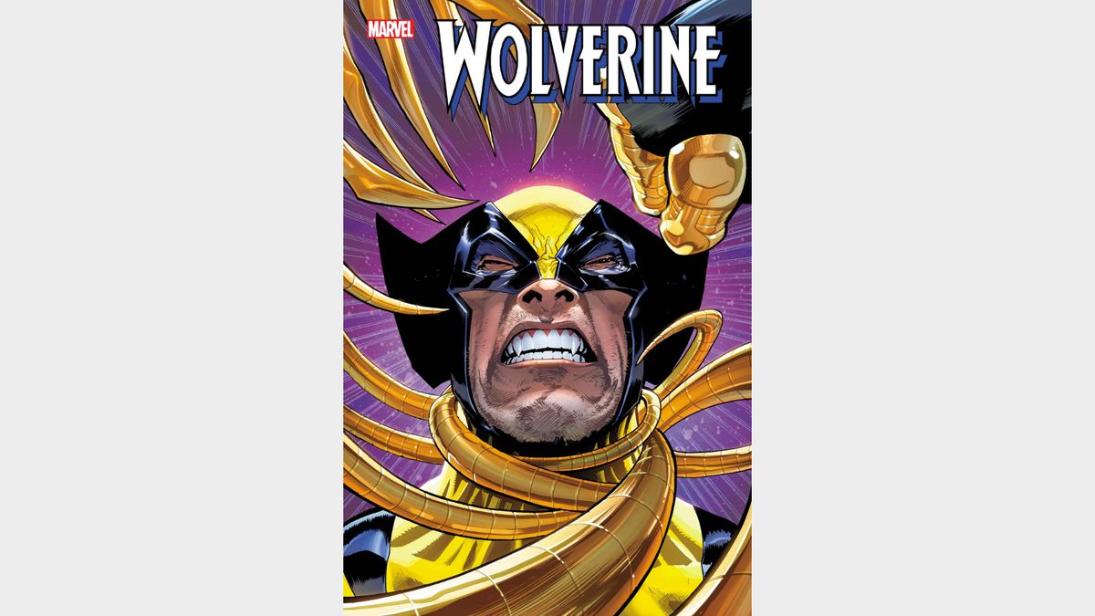 WOLVERINE #6