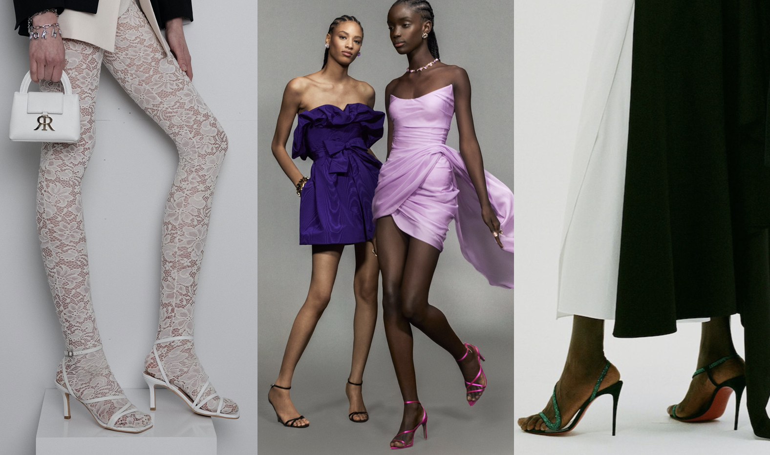 Summer 2022 Shoe Trends | Top Shoe Styles for Summer 2022 | Marie Claire