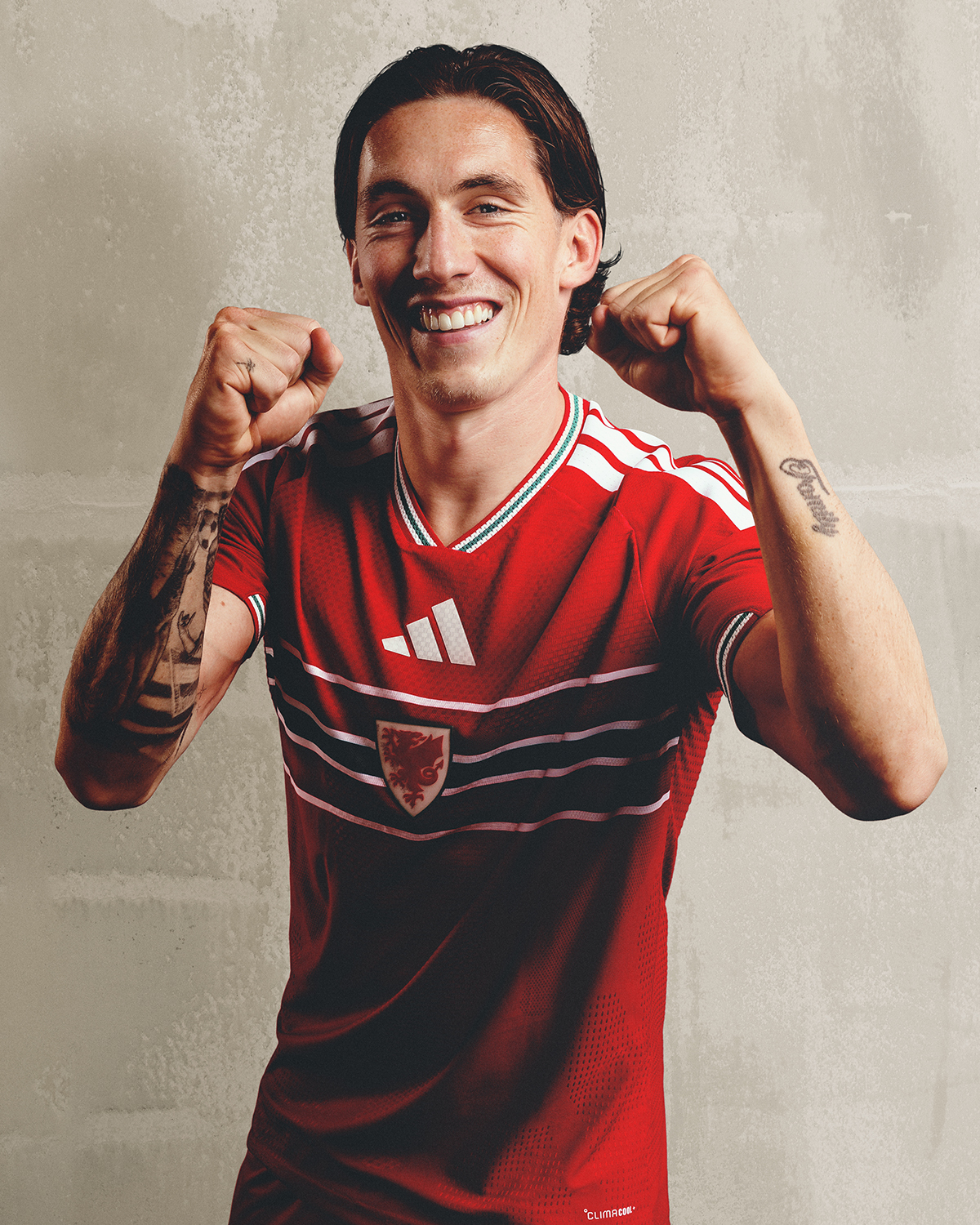 World Cup 2026 home kit