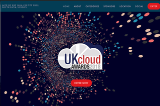 UK Cloud awards