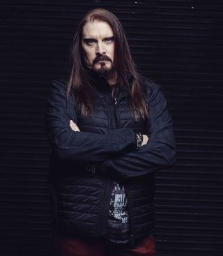 Why So Serious? Frontman James LaBrie