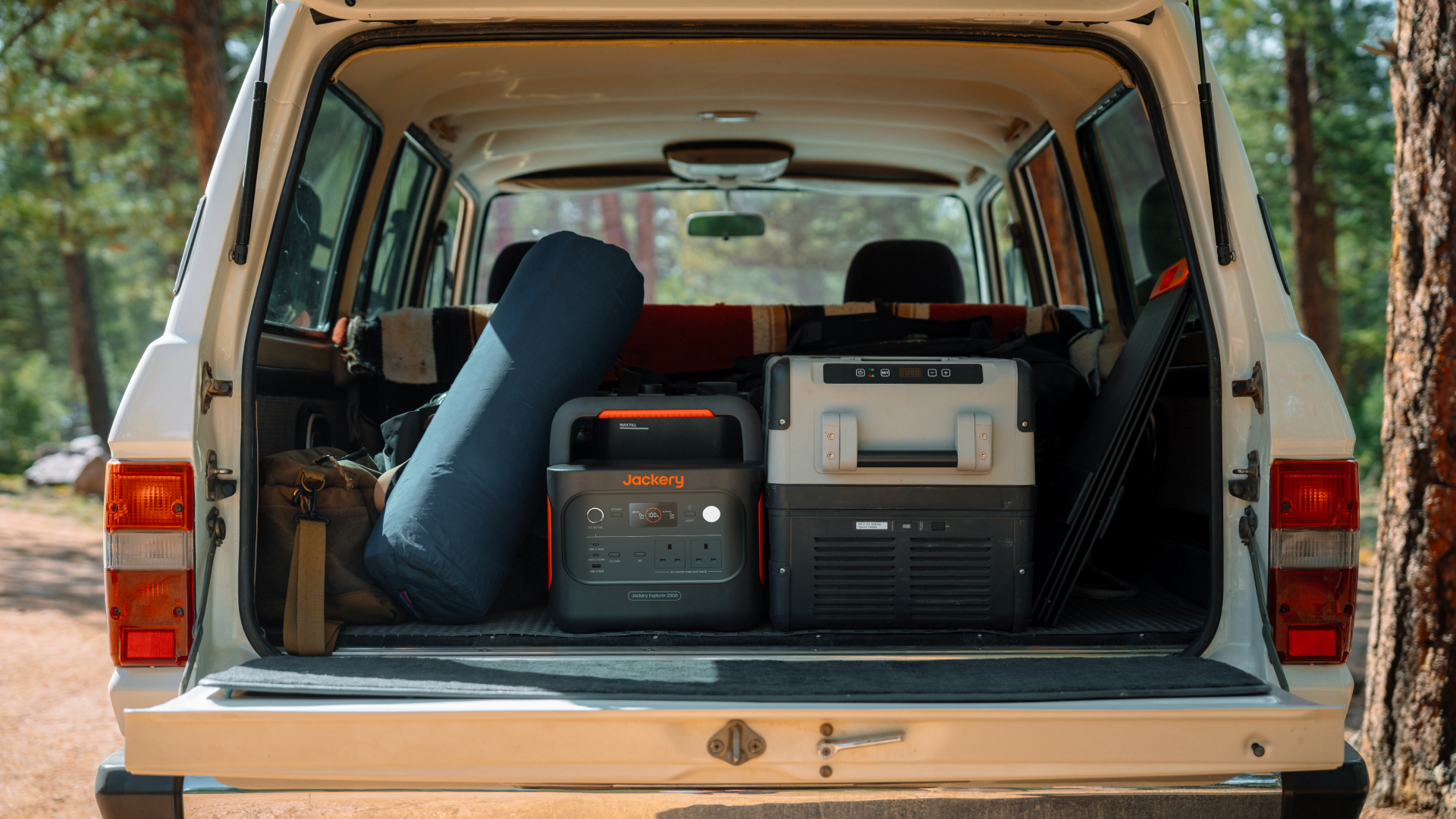 Jackery portable power generators