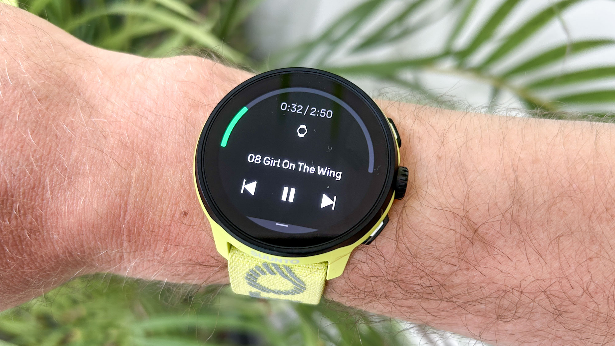 Suunto Run sports watch