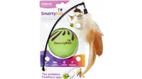 SmartyKat Feather Whirl Electronic Motion Cat Toy
|RRP: $20.99 | Now: $13.43 | Save: $7.56 (36%) at Chewy