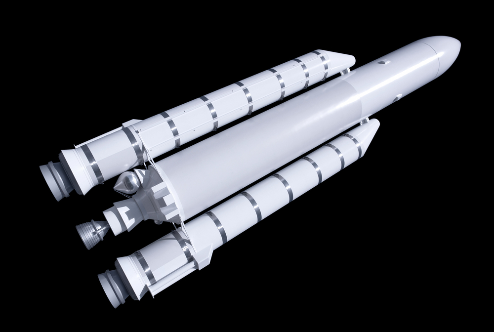 How Do Space Rockets Work Without Air Live Science