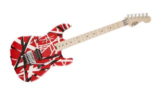 Best signature guitars 2019: EVH Striped Series