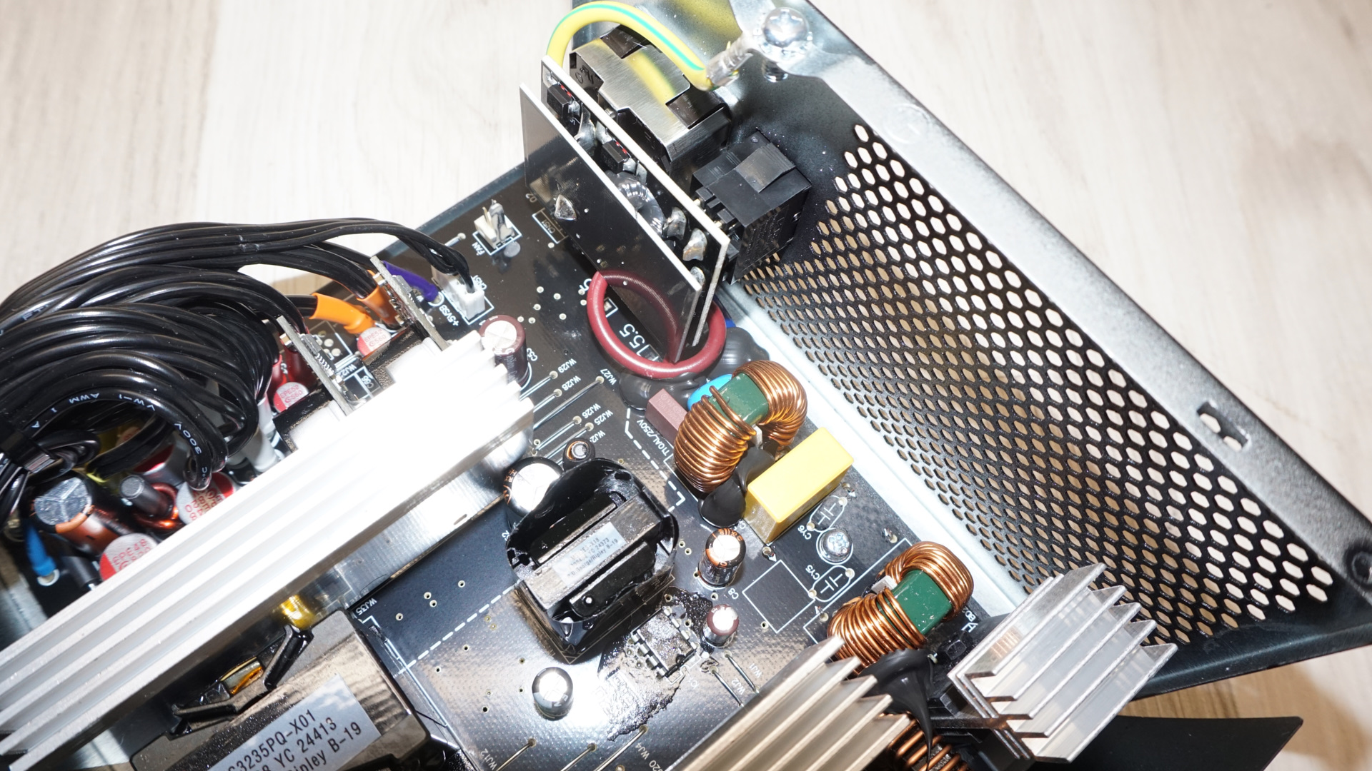 Gigabyte P650G 650W PSU