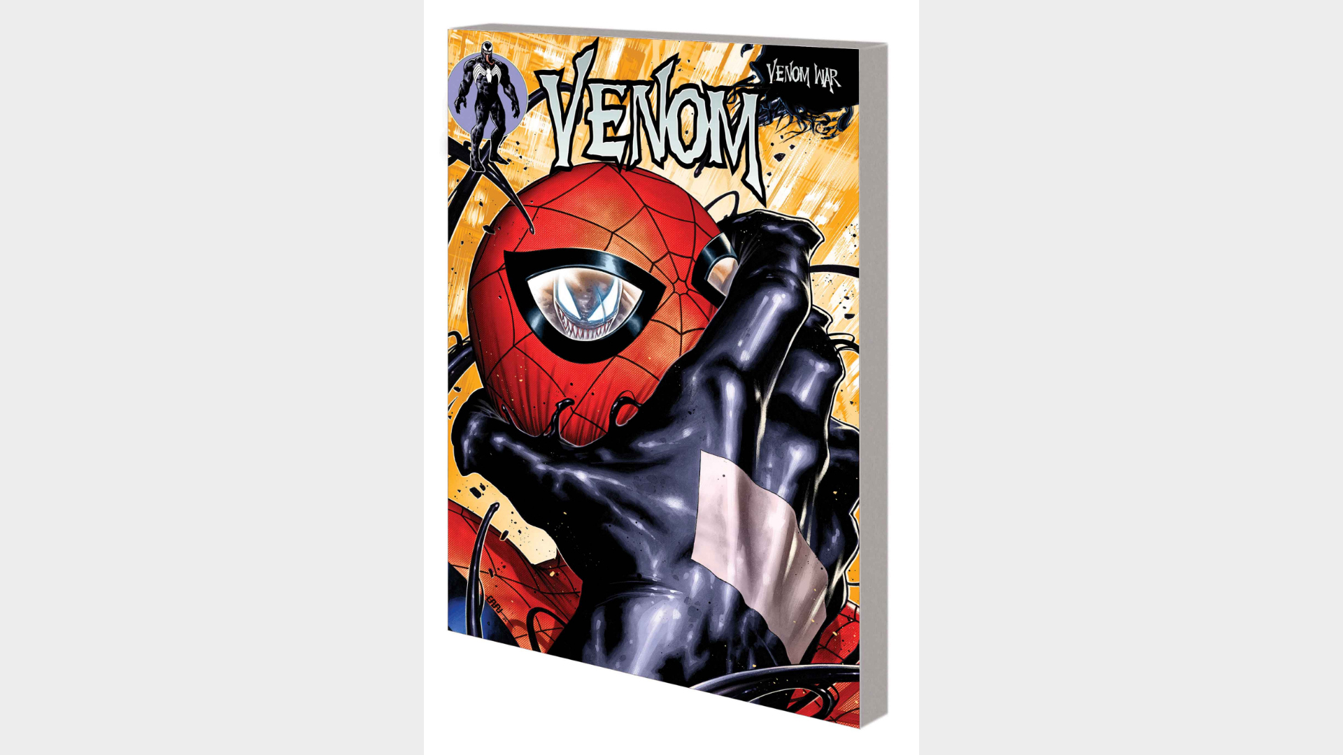 VENOM BY AL EWING VOL. 8: VENOM WAR TPB