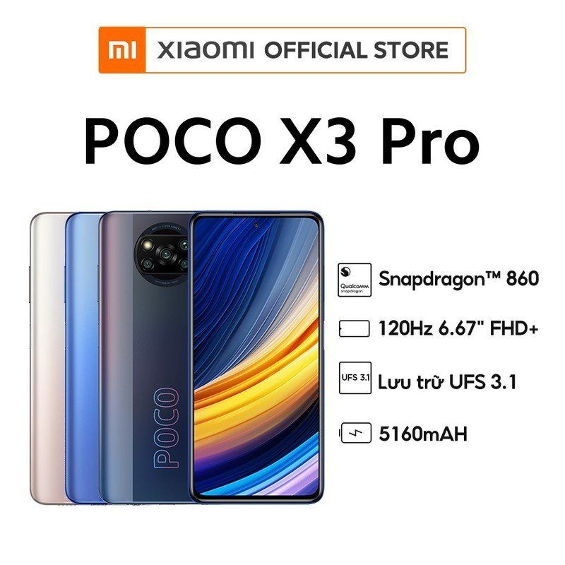 Poco X3 Pro Leak