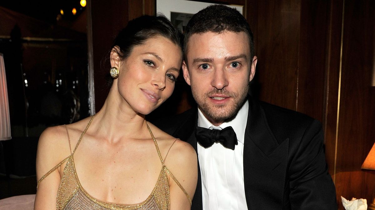 Jessica Biel: Justin Timberlake 