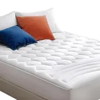 8. Bedsure Mattress Topper: twin from $29.55from $26.69 at Amazon