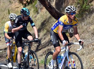 Peter Kennaugh on stage four of the 2016 Jayco Herald Sun Tour