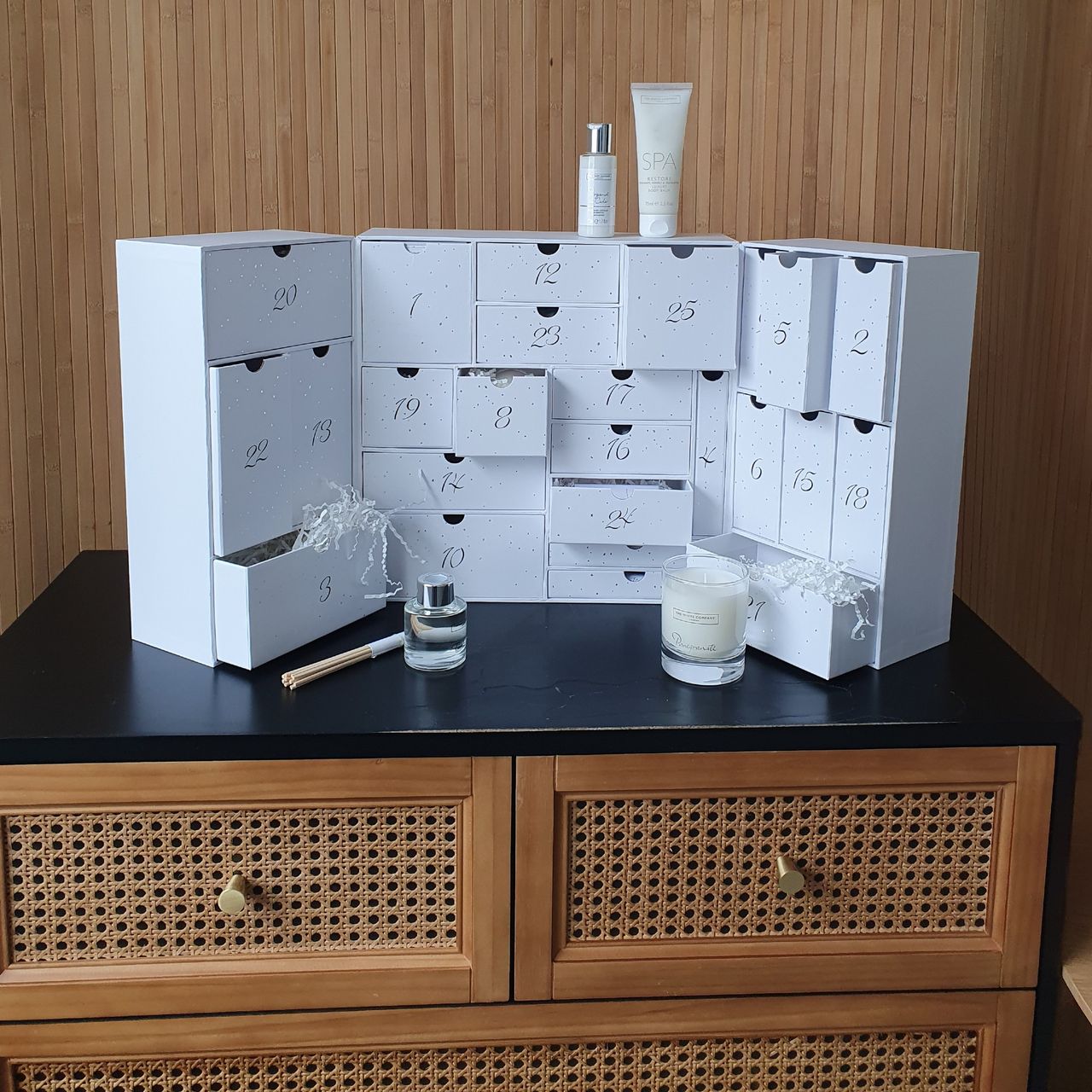The White Company advent calendar