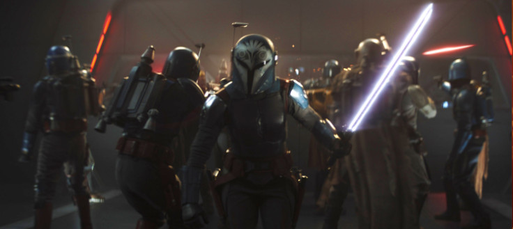 The Mandalorian Staffel 3 - Ep8: Ein würdiger Abschluss
