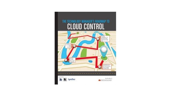 Technology Manager&#039;s Roadmap to Cloud Control