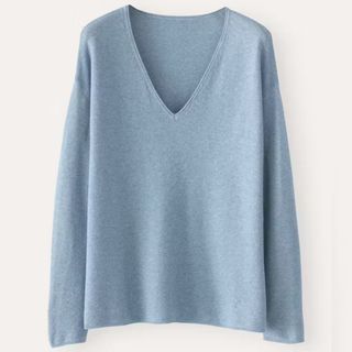 v-neck sweater