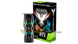 Gainward GeForce RTX 3090 Phoenix Golden Sample