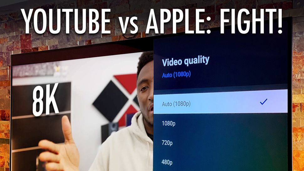 Why you still can't watch 4K YouTube on Apple devices iMore