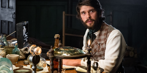 In The Heart Of The Sea Ben Whishaw
