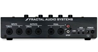 Fractal Audio Systems VP4 Virtual Pedalboard