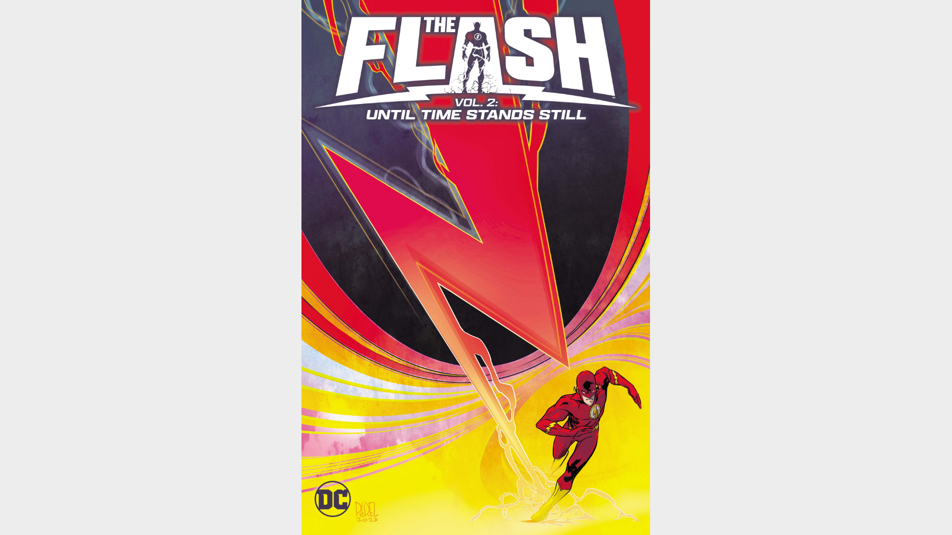 THE FLASH VOL. 2: UNTIL TIME STANDS STILL