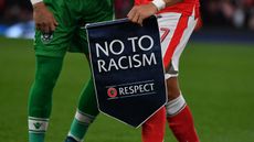 Football has been plagued by racism for decades