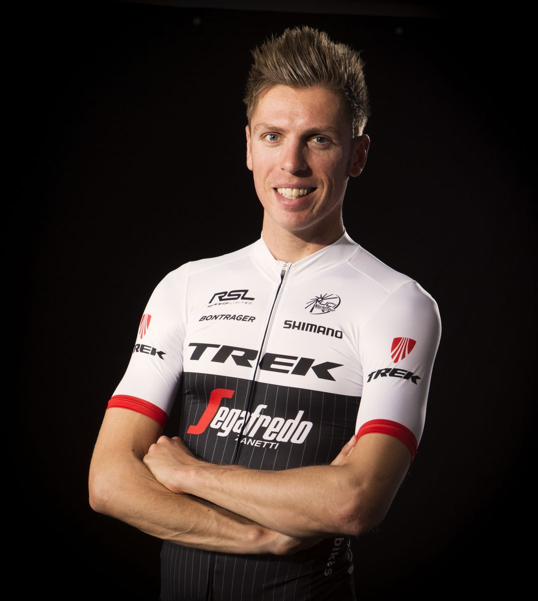 Boy van Poppel (Trek-Segafredo)