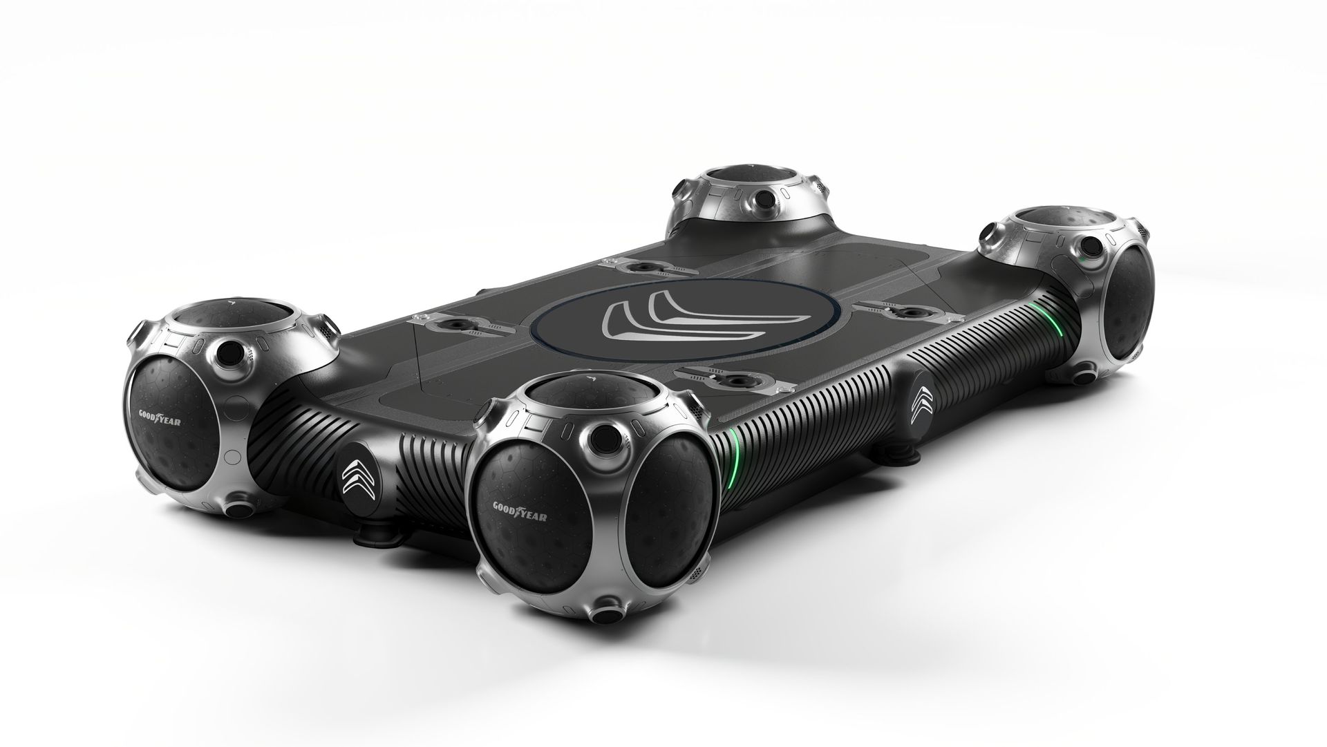 雪铁龙滑板平台