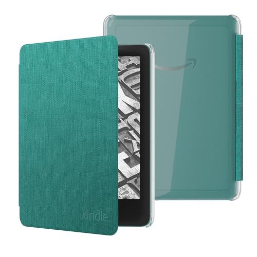 Fabric / Clear back Case