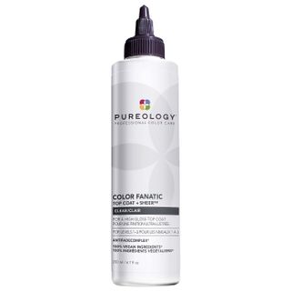 Pureology Color Fanatic Top Coat + Clear Hair Gloss