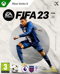 FIFA 23 Standard Edition for XBox Series X | 30% off on Amazon