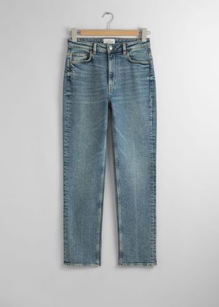 Slim Cut Jeans