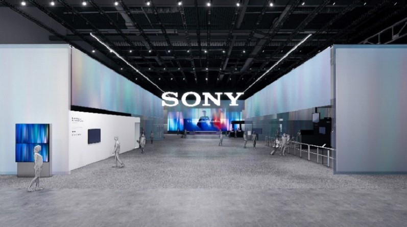 Sony en CES 2025