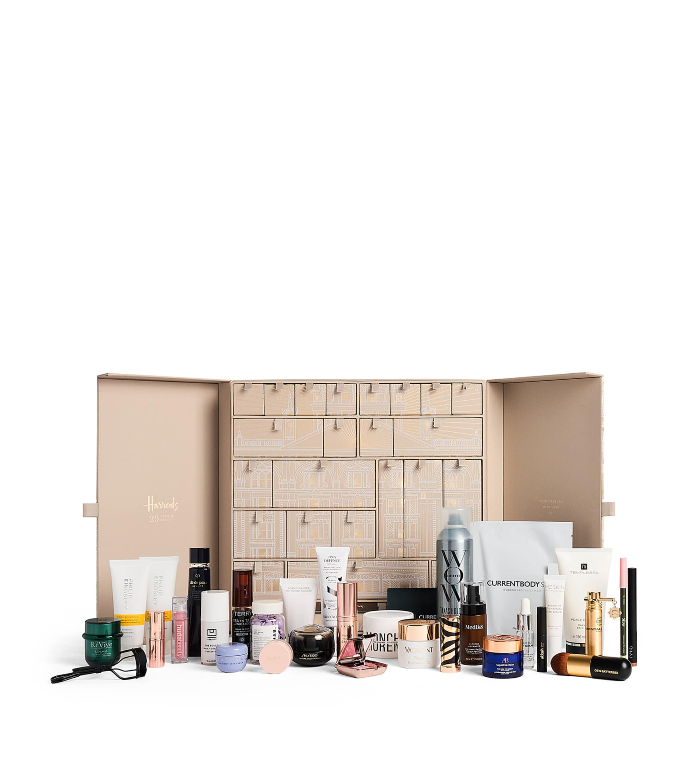Harrods of London the Harrods Beauty Advent Calendar 2026