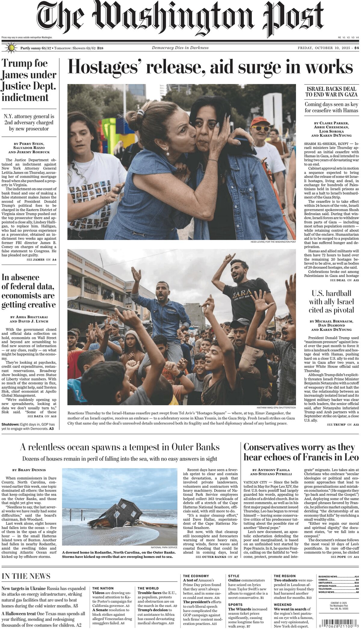 The Washington Post