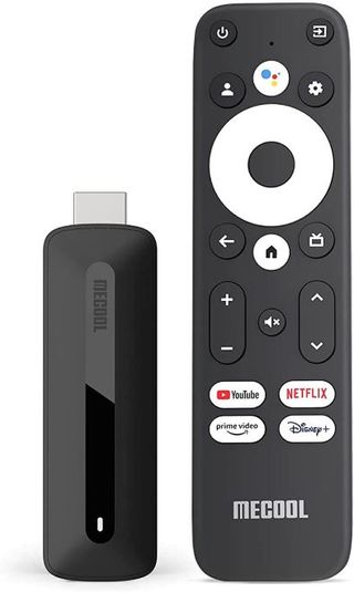 Mecool KD3 Android TV streaming stick