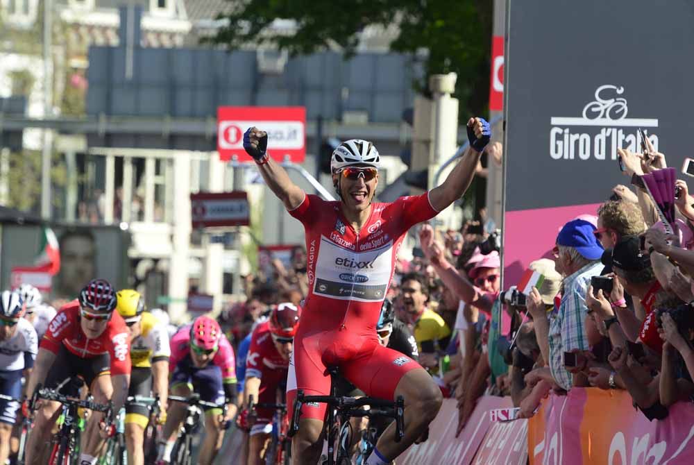 Marcel Kittel was untouchable in the Dutch Grande Partenza in 2016