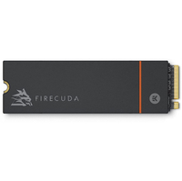 Seagate FireCuda 530 1TB w/ heatsink | $275 $199.99 at Amazon Save $75 -