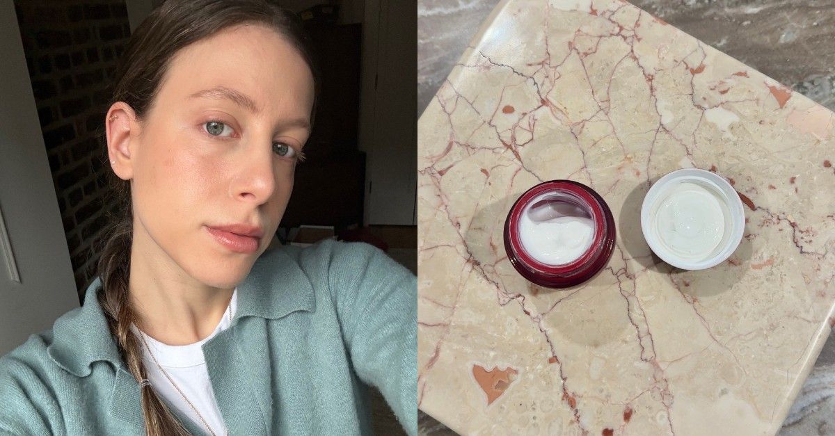 Reviewed: Olay’s New Regenerist Micro-Sculpting Cream