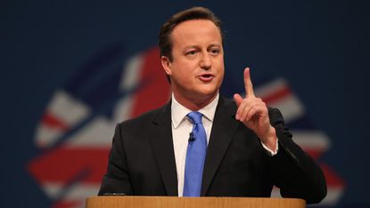 David Cameron's speech