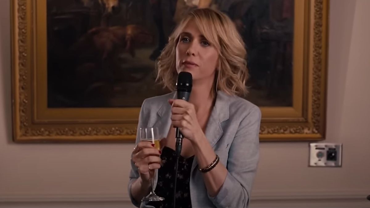 Ryan Gosling Matt Damon And More Hilariously Showed Kristen Wiig How Worthless Snls Five 6927