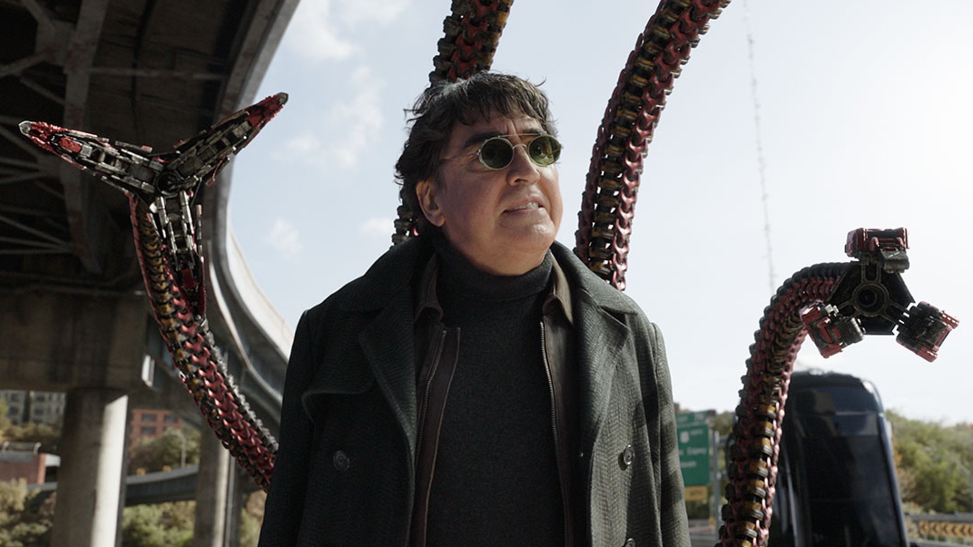 Alfred Molina opens up about Doctor Octopus' return in Spider-Man: No Way  Home