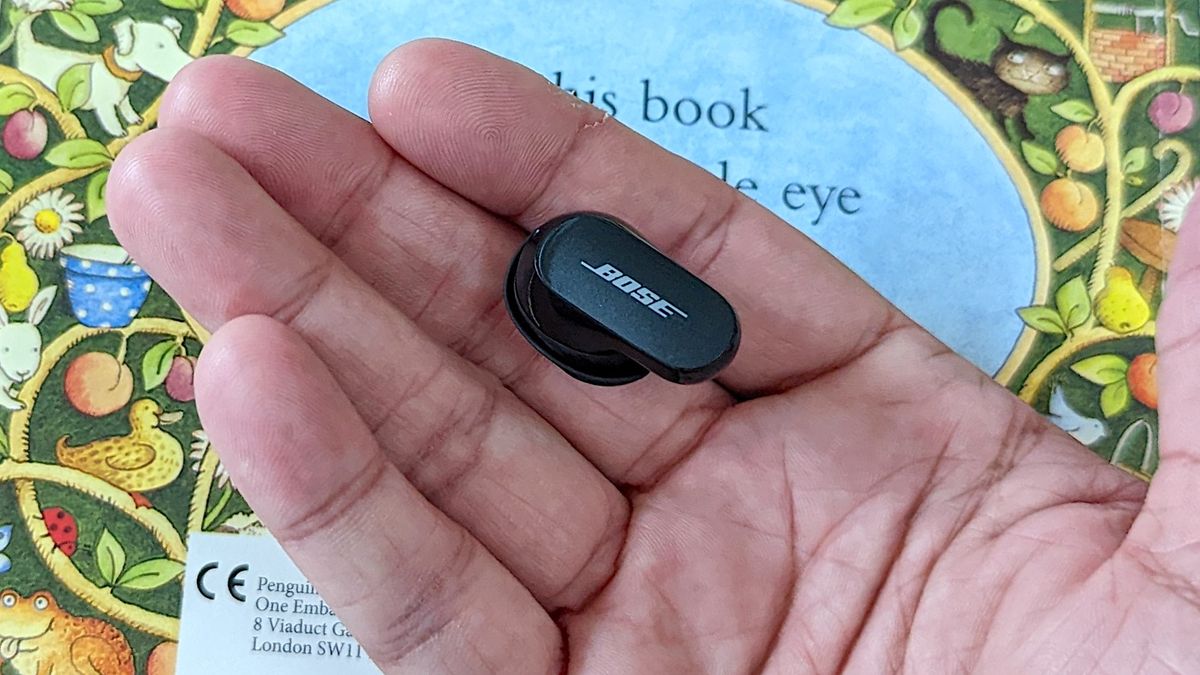 AirPods Pro 2 vs. Bose QuietComfort Earbuds 2: Which noise-cancelling ...