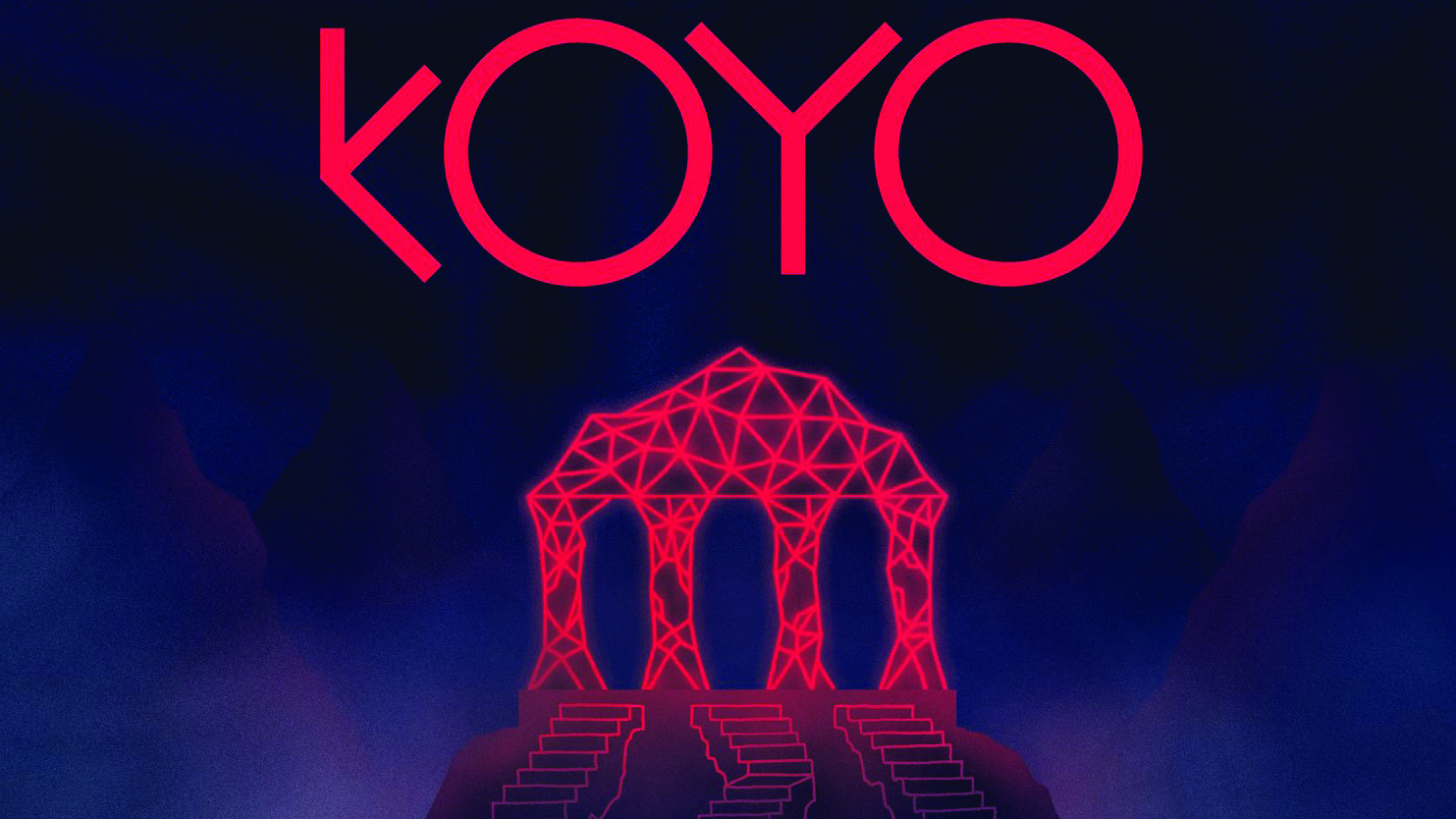 Cover art for Koyo - Koyo album