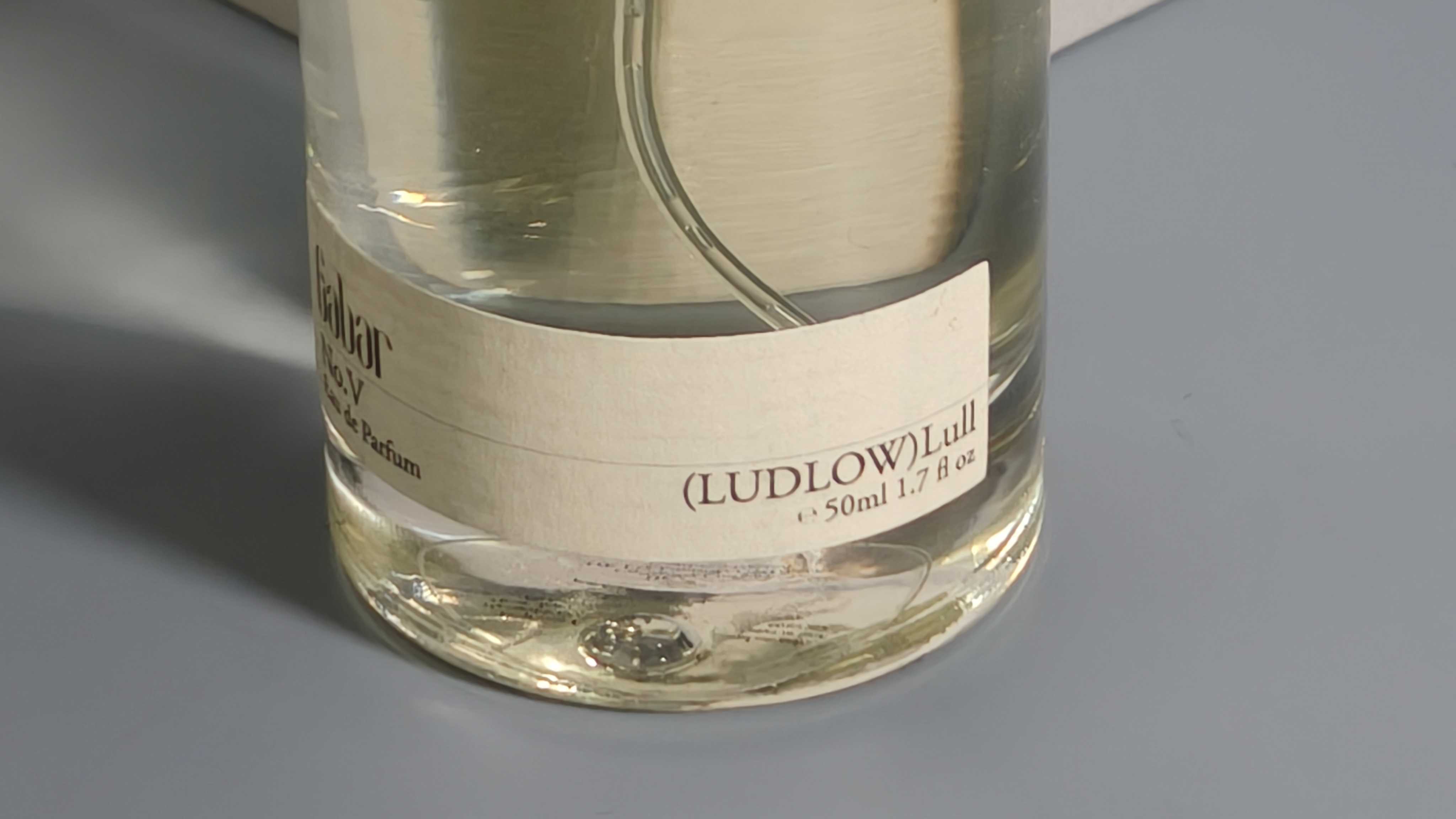 Gabar No. V (Ludlow) Lull