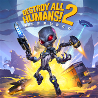 Destroy All Humans! 2: Reprobed |$39.99now $10 at GameStop