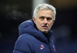 Jose Mourinho is determined to turn around Spurs’ fortunes