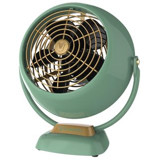 Vornado VFAN Jr. Vintage Air Circulator Fan, Green